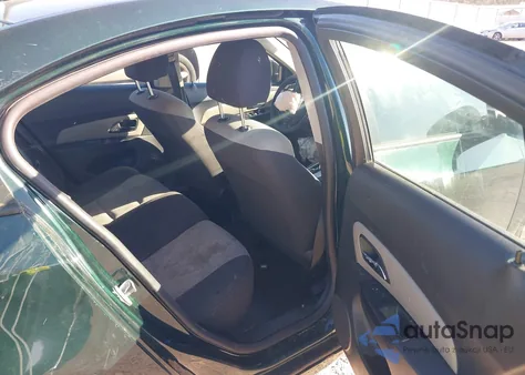 2014 Chevrolet Cruze Ls Auto from USA, damaged, VIN 1G1PA5SH7E7151422